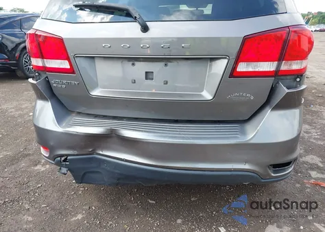 2012 Dodge Journey Sxt из США, поврежденный, VIN 3C4PDDBG2CT146220